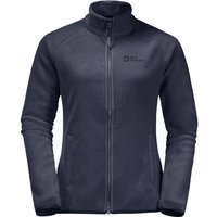 JACK WOLFSKIN Damen Unterjacke MOONRISE FZ W von Jack Wolfskin