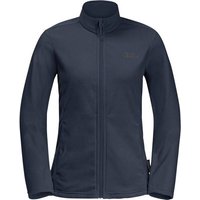 JACK WOLFSKIN Damen Unterjacke TAUNUS FZ W von Jack Wolfskin