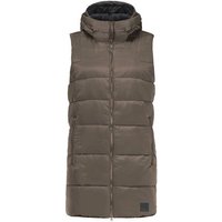 JACK WOLFSKIN Damen Weste EISBACH VEST W von Jack Wolfskin