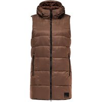 JACK WOLFSKIN Damen Weste EISBACH VEST W von Jack Wolfskin