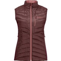 JACK WOLFSKIN Damen Weste ROUTEBURN PRO INS VEST W von Jack Wolfskin