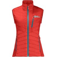 JACK WOLFSKIN Damen Weste ROUTEBURN PRO INS VEST W von Jack Wolfskin