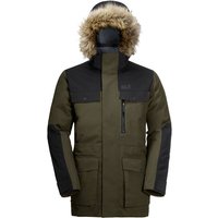 JACK WOLFSKIN Herren Daunenparka Glacier Bay Parka von Jack Wolfskin