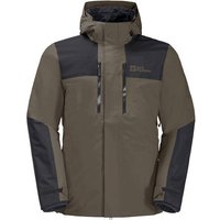 JACK WOLFSKIN Herren Doppeljacke JASPER 3IN1 JKT M von Jack Wolfskin