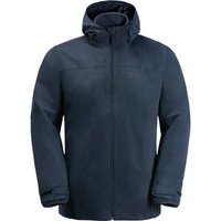 JACK WOLFSKIN Herren Doppeljacke TAUBENBERG 3IN1 JKT M von Jack Wolfskin