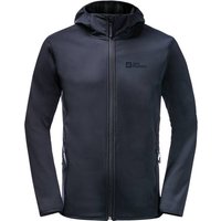 JACK WOLFSKIN Herren Funktionsjacke BORNBERG HOODY M von Jack Wolfskin