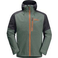 JACK WOLFSKIN Herren Funktionsjacke EAGLE PEAK 2L JKT M von Jack Wolfskin