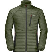 JACK WOLFSKIN Herren Funktionsjacke ROUTEBURN PRO INS JKT M von Jack Wolfskin