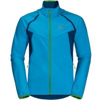 JACK WOLFSKIN Herren Funktionsjacke TANDEM SOFTSHELL M von Jack Wolfskin