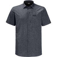 JACK WOLFSKIN Herren Hemd Barrel Shirt von Jack Wolfskin