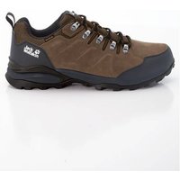 JACK WOLFSKIN Herren Multifunktionsschuhe REFUGIO TEXAPORE LOW M von Jack Wolfskin