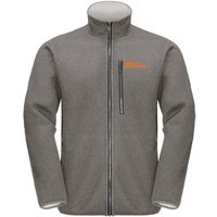 JACK WOLFSKIN Herren Pullover TAUNUS HZ M von Jack Wolfskin