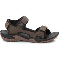 JACK WOLFSKIN Herren Trekkingsandale Lakewood Cruise Sandal M von Jack Wolfskin