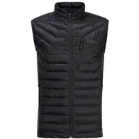 JACK WOLFSKIN Herren Weste ROUTEBURN PRO INS VEST M von Jack Wolfskin