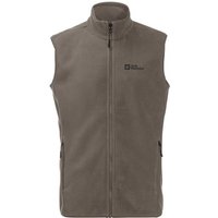 JACK WOLFSKIN Herren Weste WALDSTEIG FZ VEST M von Jack Wolfskin