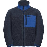 JACK WOLFSKIN Kinder Unterjacke ICE CURL JACKET K von Jack Wolfskin