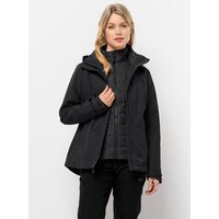 Jack Wolfskin 3-in-1-Funktionsjacke GEISSHORN 3IN1 JKT W (2 teilig) von Jack Wolfskin