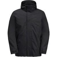 Jack Wolfskin 3-in-1-Funktionsjacke LUNTAL 3IN1 JKT M von Jack Wolfskin