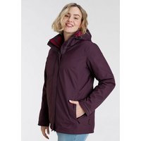 Jack Wolfskin 3-in-1-Funktionsjacke ROSS ICE JKT von Jack Wolfskin