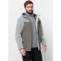 Jack Wolfskin 3-in-1-Funktionsjacke TAUBENBERG 3IN1 JKT M (2 teilig) von Jack Wolfskin