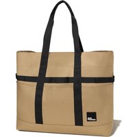 Jack Wolfskin 365 Shopper Umhängetasche Damen one size dunelands dunelands von Jack Wolfskin