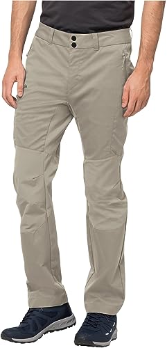 Jack Wolfskin Activate Tour Hose Misty Green 54 von Jack Wolfskin