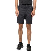 Jack Wolfskin Activate Tour Short Men Kurze Wanderhose Herren 52 phantom phantom von Jack Wolfskin