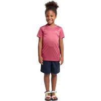 Jack Wolfskin Active Solid T-Shirt Kids Funktionsshirt Kinder 164 soft pink soft pink von Jack Wolfskin