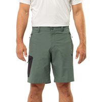 Jack Wolfskin Active Track Shorts Men Kurze Softshellhose Herren 46 hedge green hedge green von Jack Wolfskin