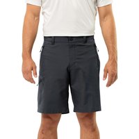 Jack Wolfskin Active Track Shorts Men Kurze Softshellhose Herren 58 phantom phantom von Jack Wolfskin