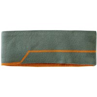 Jack Wolfskin Alpspitze Headband Stirnband L hedge green hedge green von Jack Wolfskin