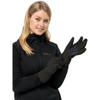 Jack Wolfskin Alpspitze Merino Glove Winddichte Merino Handschuhe L phantom phantom von Jack Wolfskin