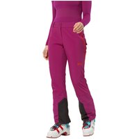 Jack Wolfskin Alpspitze Tour Pants Women Softshellhose für Skitouren Damen 40L new magenta new magenta von Jack Wolfskin