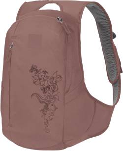 Jack Wolfskin Ancona Rucksack W (3068 afterglow) von Jack Wolfskin