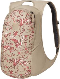 Jack Wolfskin Ancona Rucksack W (8273 beige all over) von Jack Wolfskin