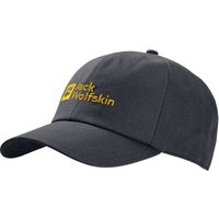 Jack Wolfskin Baseball Cap Basecap one size phantom phantom von Jack Wolfskin