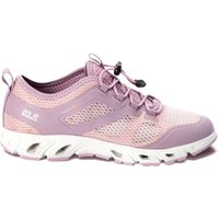 Jack Wolfskin Breezer Vent Support System Low Women Sommerschuhe Damen 37 violett dusty lavender von Jack Wolfskin