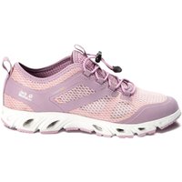 Jack Wolfskin Breezer Vent Support System Low Women Sommerschuhe Damen 41 violett dusty lavender von Jack Wolfskin