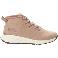 Jack Wolfskin CAMPFIRE WOOL MID W Schnürschuh von Jack Wolfskin