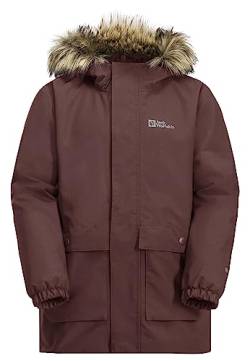 Jack Wolfskin COSY BEAR 3IN1 PARKA G boysenberry 128 von Jack Wolfskin