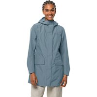 Jack Wolfskin Cape York Paradise Coat Women Regenmantel Damen XXL citadel citadel von Jack Wolfskin