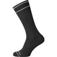 Jack Wolfskin Core Lifestyle Sock CL C Sportsocken 35-37 schwarz black von Jack Wolfskin