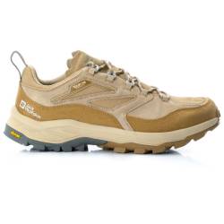 Jack Wolfskin - Cyrox Texapore Low - Multisportschuhe Gr 9,5 beige von Jack Wolfskin