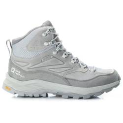 Jack Wolfskin - Cyrox Texaporeid - Wanderschuhe Gr 8,5 grau von Jack Wolfskin