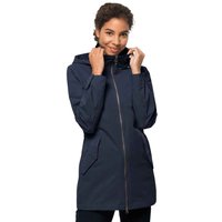 Jack Wolfskin Dakar Parka Midnight Blue von Jack Wolfskin