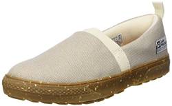 Jack Wolfskin Damen Ecostride 3 Espandrille W, Natural / Cork, 37 EU von Jack Wolfskin