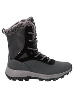 Jack Wolfskin Damen Everquest Texapore Snow High W, Phantom / Black, 35.5 EU von Jack Wolfskin