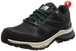 Jack Wolfskin Damen Force Striker Texapore Low W, Dark Blue / Blue, 42 EU von Jack Wolfskin