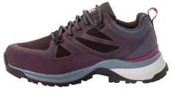 Jack Wolfskin Damen Force Striker Texapore Low W, Purple / Grey, 42.5 EU von Jack Wolfskin