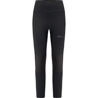 Jack Wolfskin Damen Kammweg Tights von Jack Wolfskin